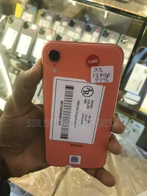 Apple iPhone XR 128 GB Orange