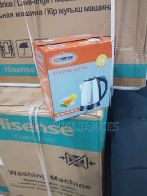 Quick-Heat Homepoint 2l Electric Kettle