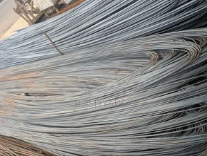 Iron Rod Steel Bar Reinforcement Rebars. Complete Diameter