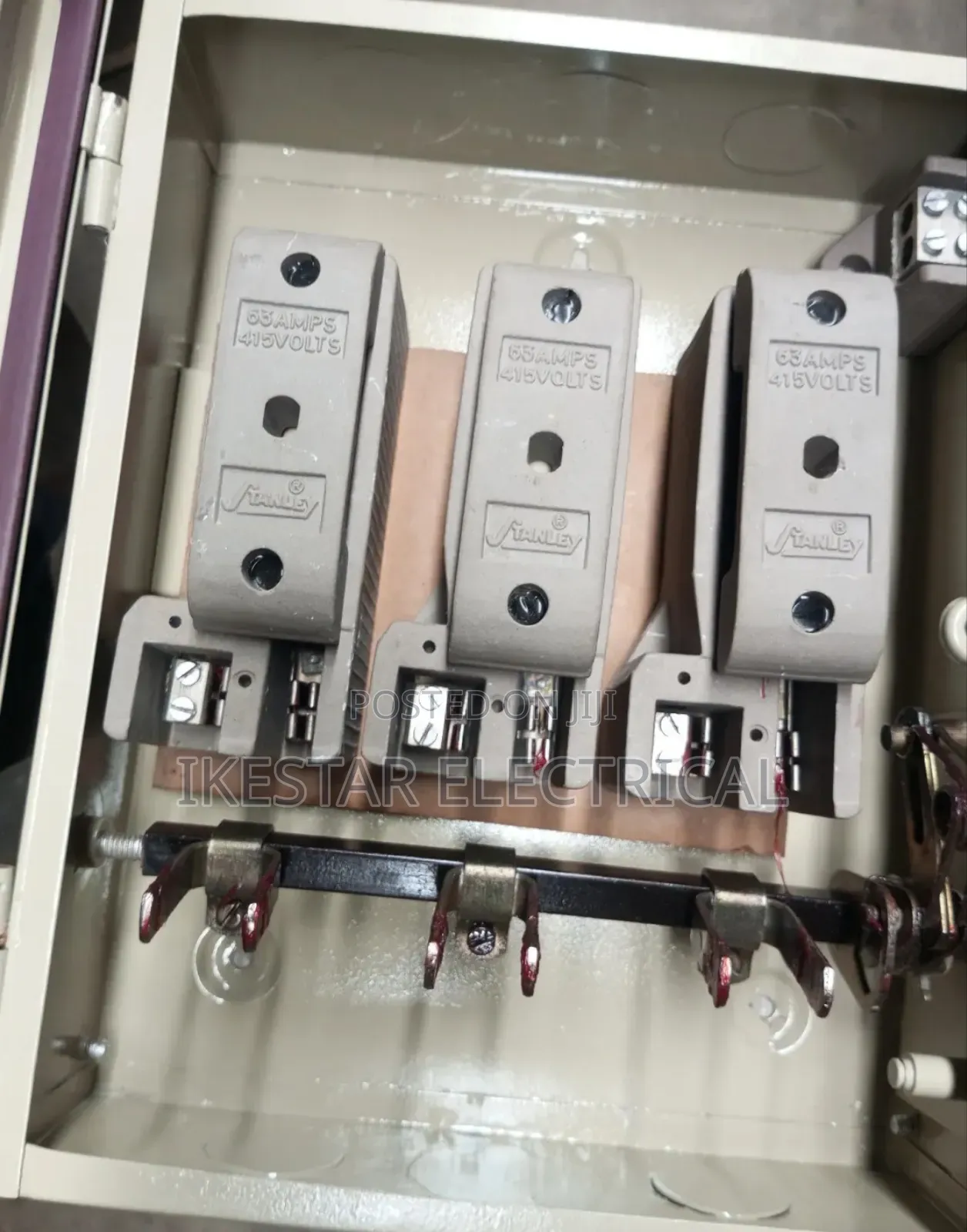 Staney Gear Switch 63amps