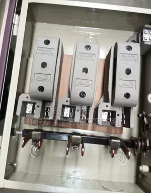 Staney Gear Switch 63amps