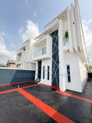 5bdrm Duplex in Amazing Grace, Abule Egba for sale