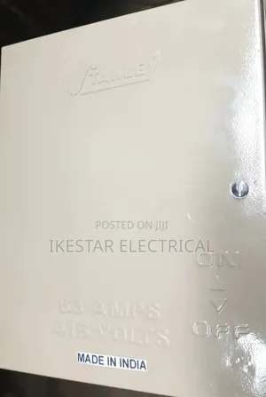 Staney Gear Switch 63amps