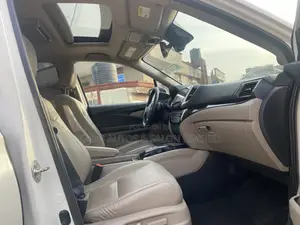 Honda Pilot 2017 White