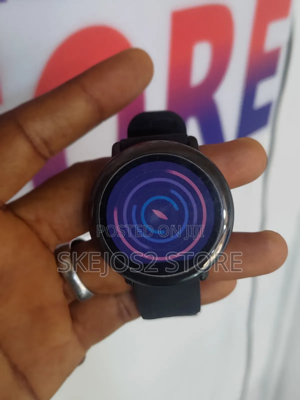 Amazfit Pace GPS Smart Watch