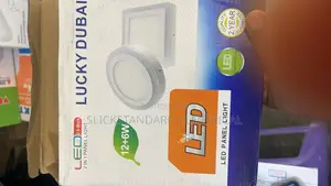 Led Light Surface White and Multicolored