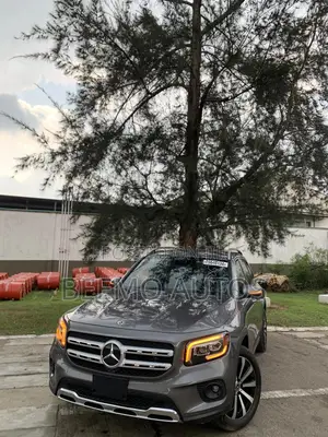Mercedes-Benz GLB-Class 2021 Gray