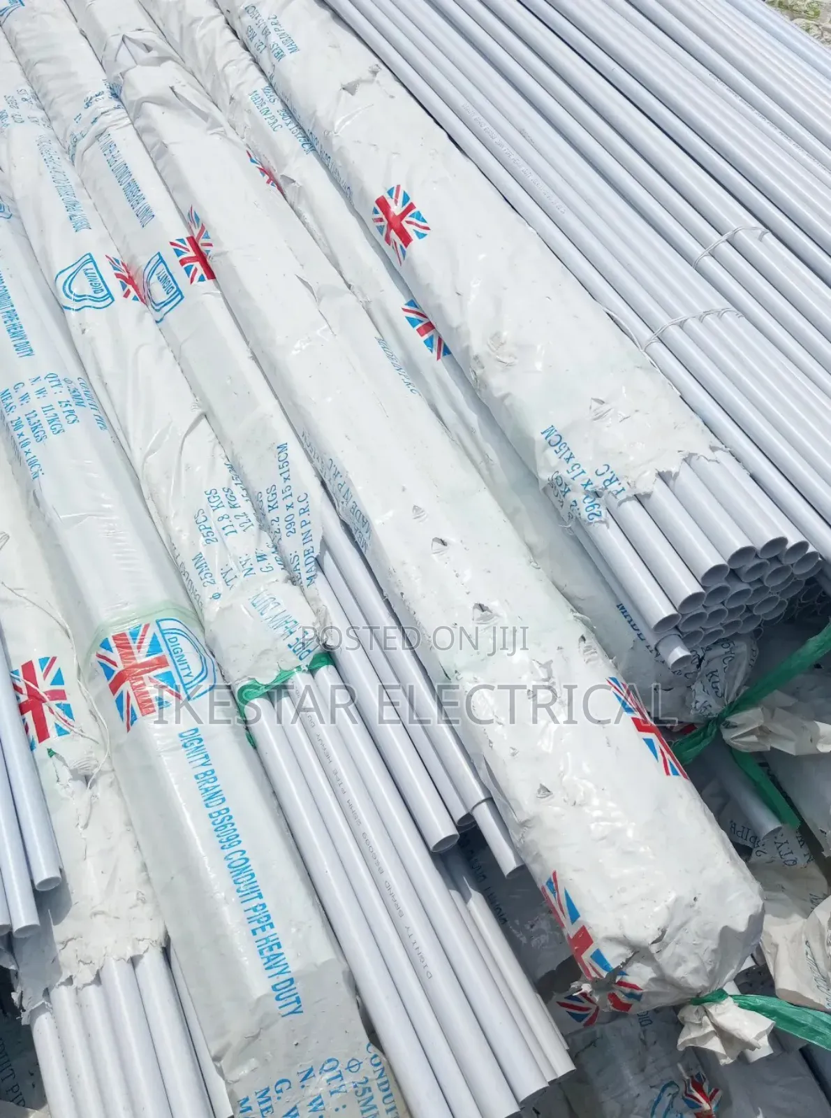20mm Uk Diginity Pipe