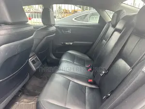 Toyota Avalon XLE 4dr Sedan (3.5L 6cyl 6A) 2015 Black
