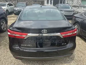 Toyota Avalon XLE 4dr Sedan (3.5L 6cyl 6A) 2015 Black