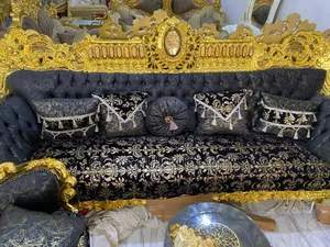 Luxury Egyptian Sofa Set