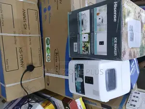 Hisense Icewave Fast-Freeze Maker