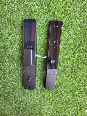 Cyber Lock Tuya Smart Door Lock