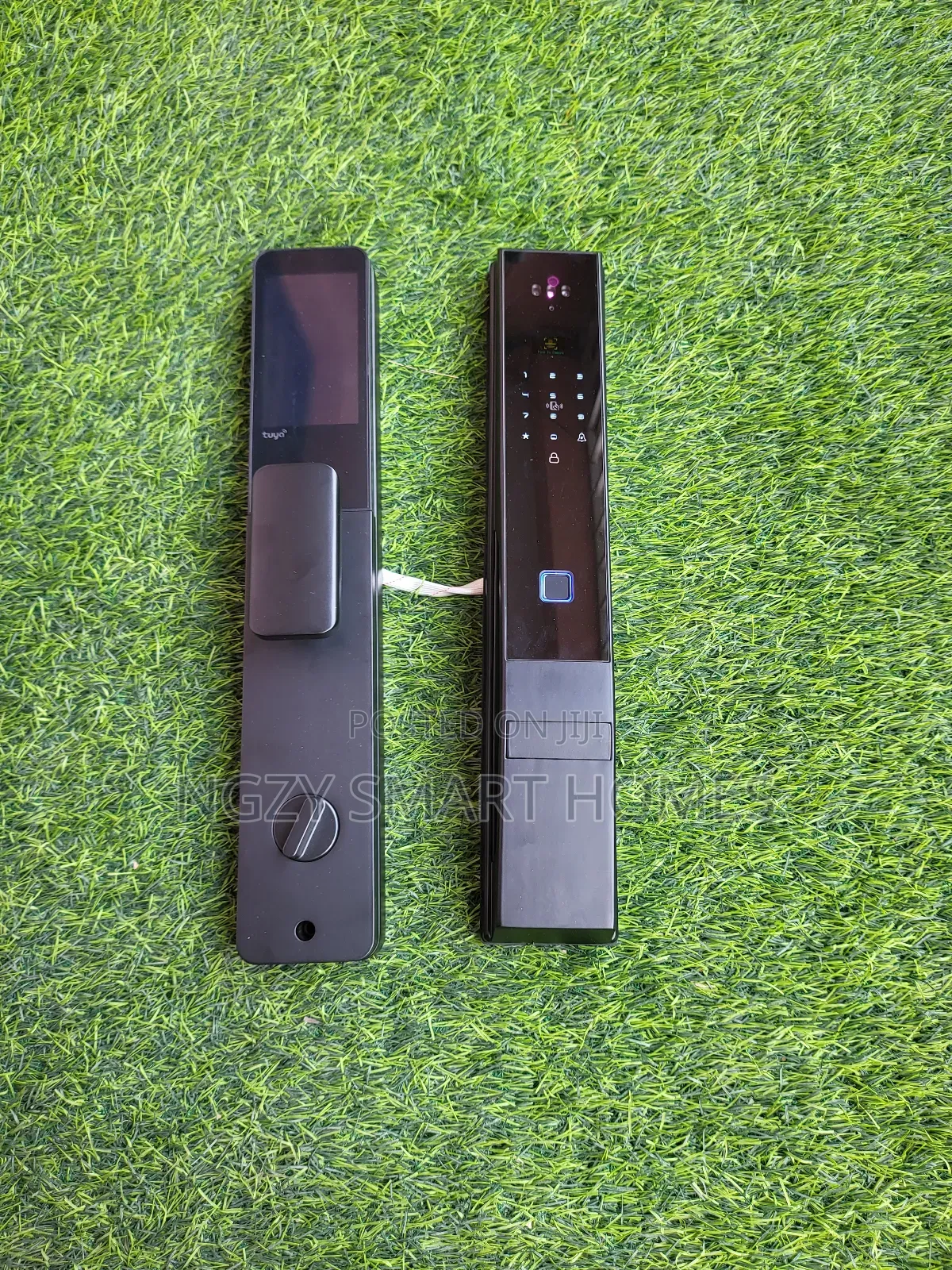 Cyber Lock Tuya Smart Door Lock