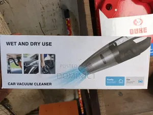 This Is A Portable Handheld Car Vacuum Cleaner Wet And Dry Use.