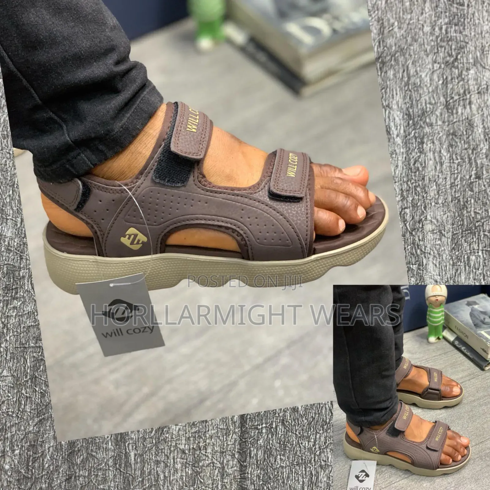 Wilcosy Sandal