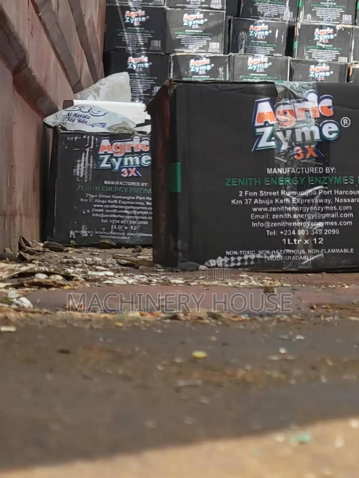 Organic Fertilizer Pesticides Insecticides Etc