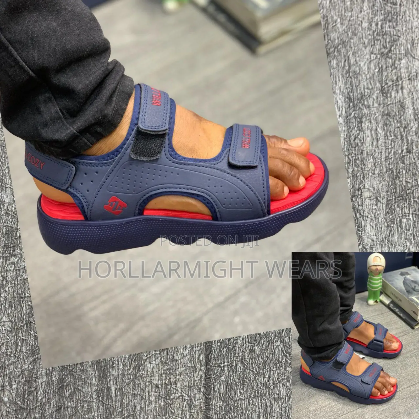 Wilcosy Sandal