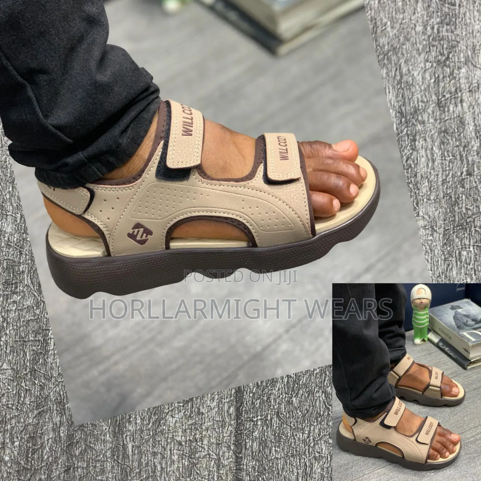 Wilcosy Sandal