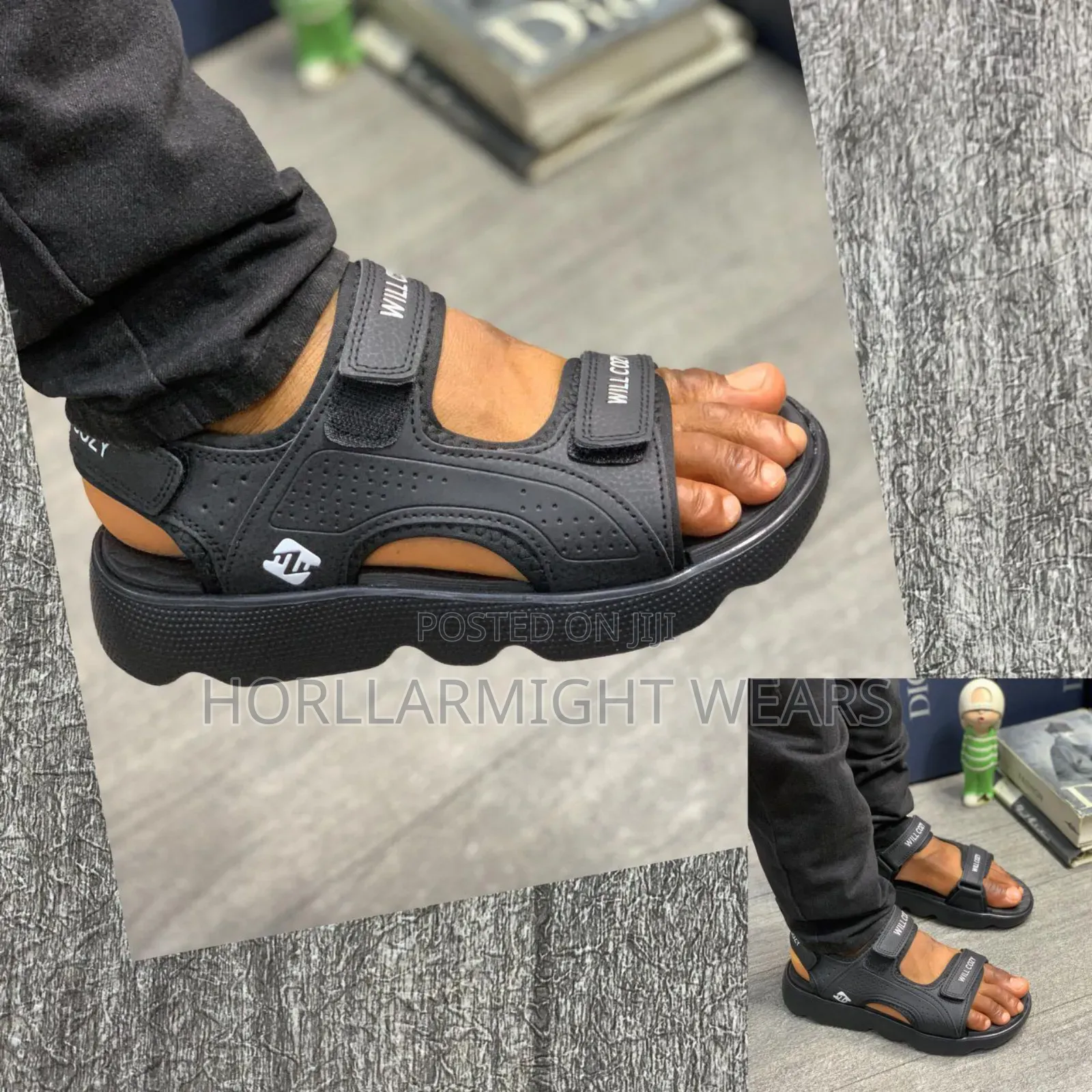 Wilcosy Sandal