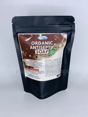 Organic Antiseptic Soap