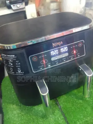 Double Cup Digital Airfryer