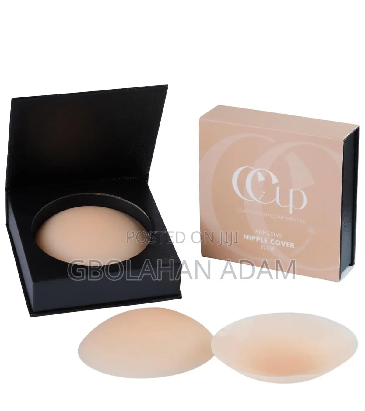 Reusable Nipple Cover