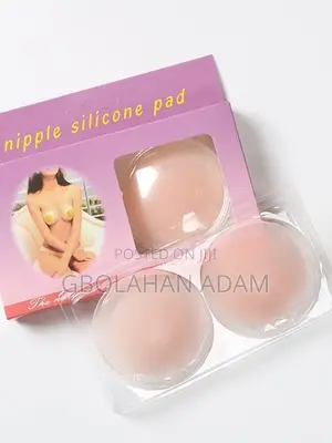 Reusable Nipple Cover