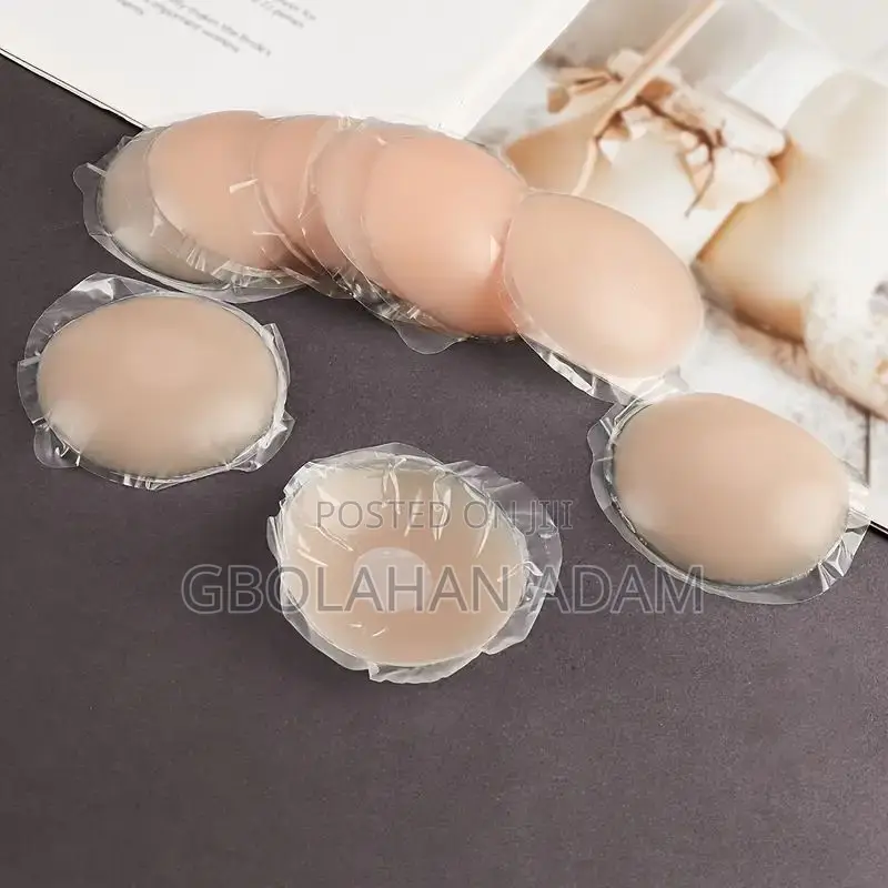 Reusable Nipple Cover
