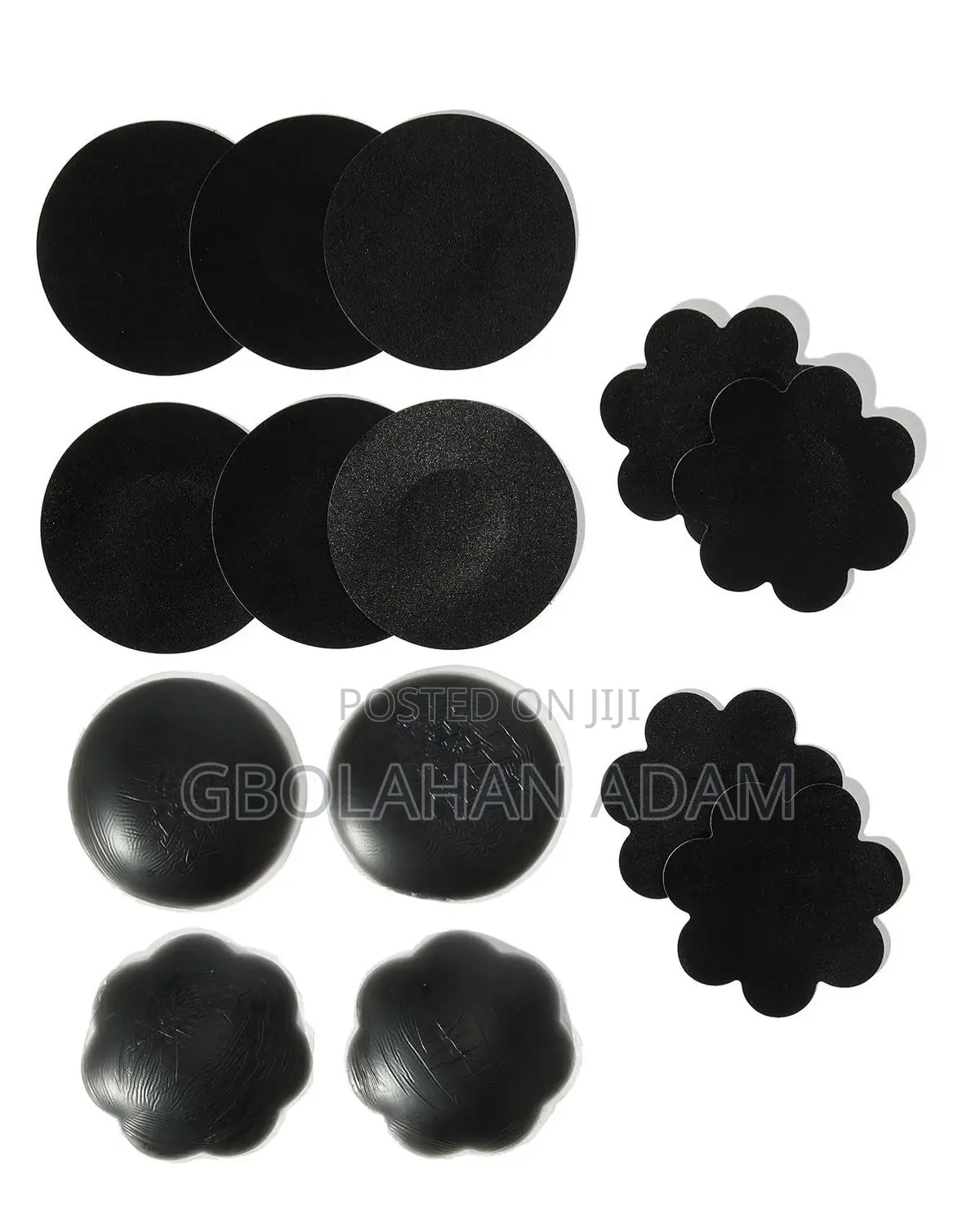 Reusable Nipple Cover