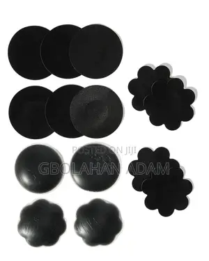 Reusable Nipple Cover