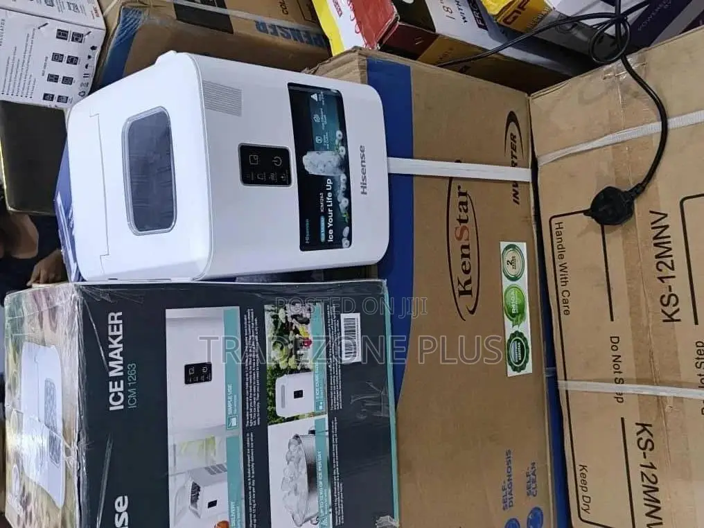 Hisense Purecube 1263 Ice Machine