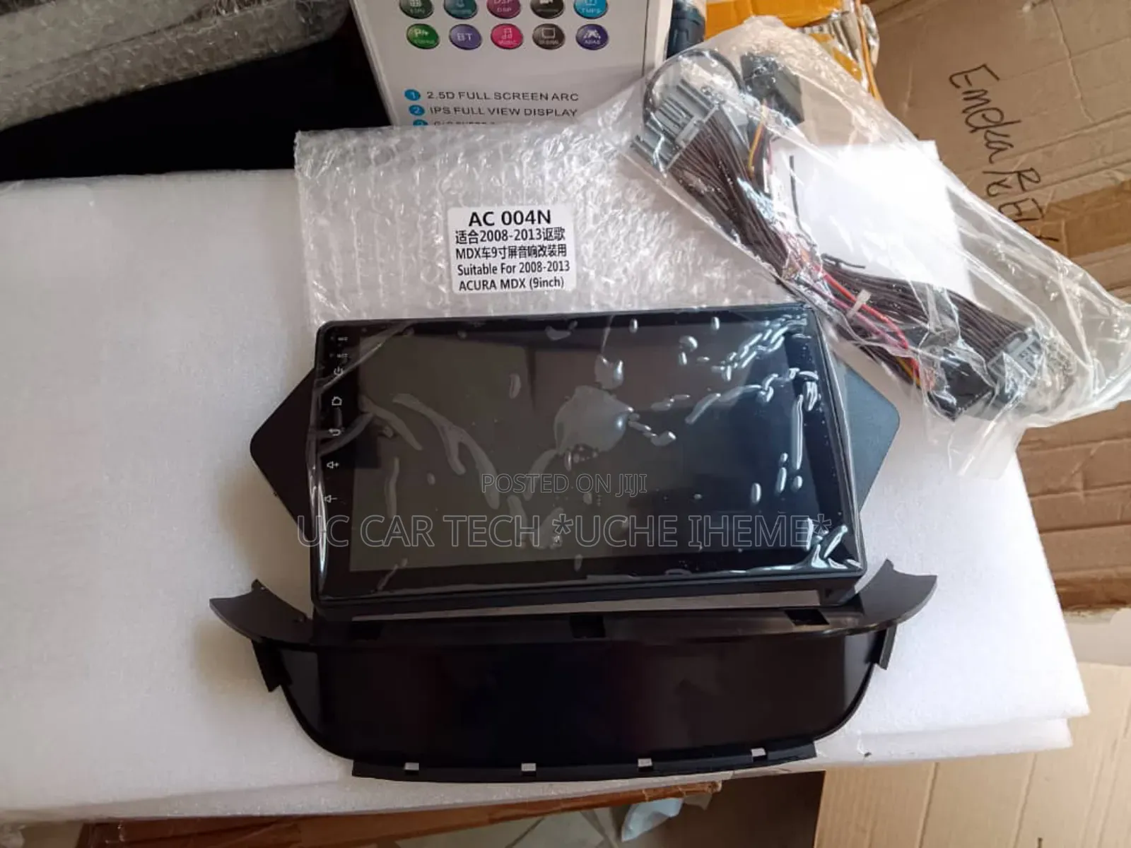 MDX 08 Android Screen