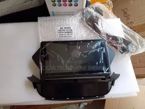 MDX 08 Android Screen