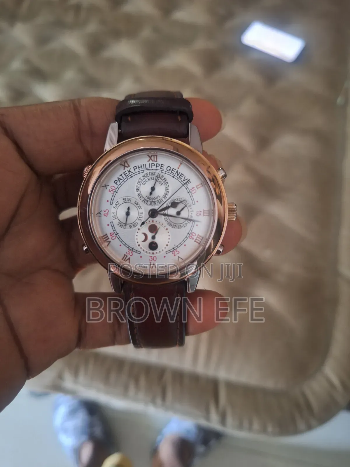 Patek Philip Geneve