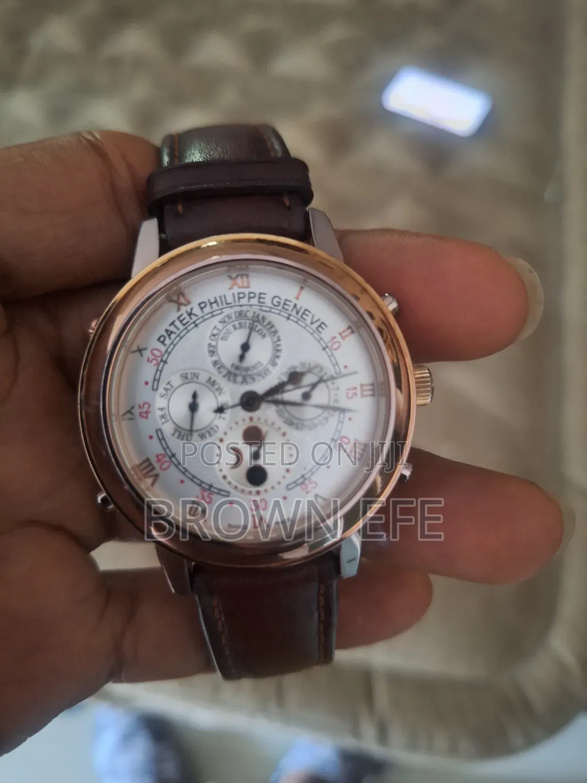 Patek Philip Geneve
