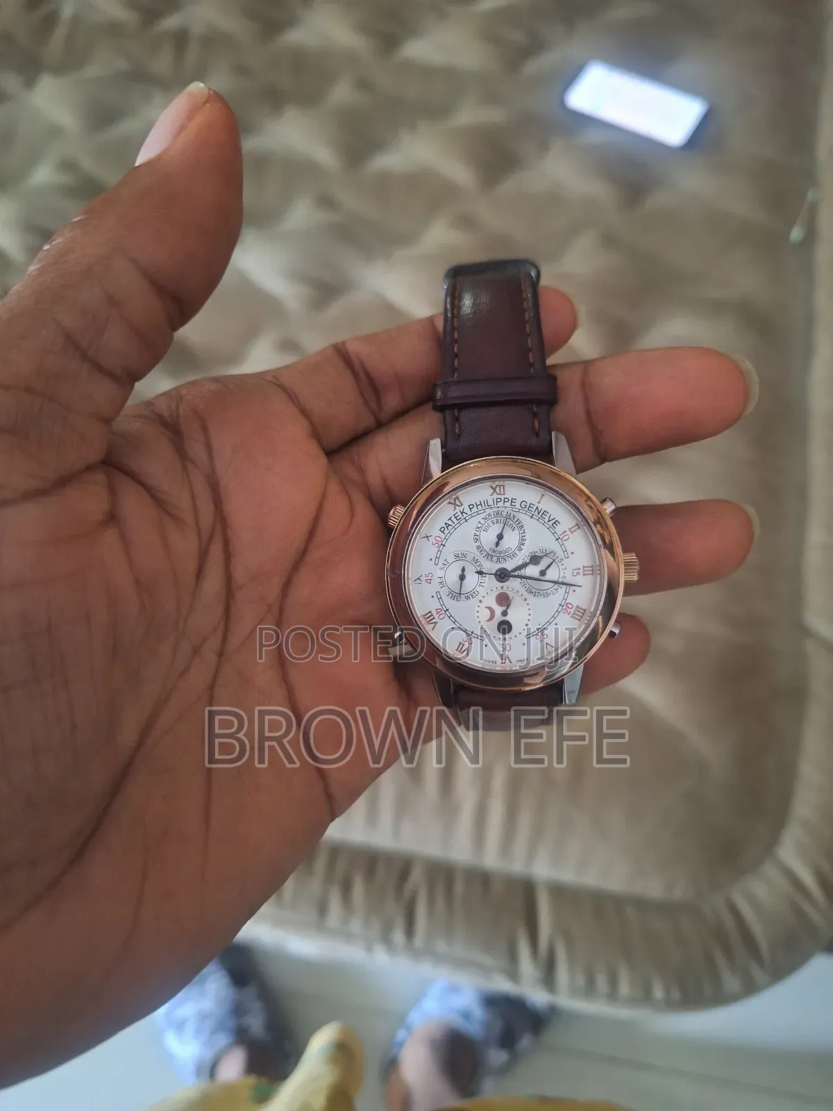Patek Philip Geneve