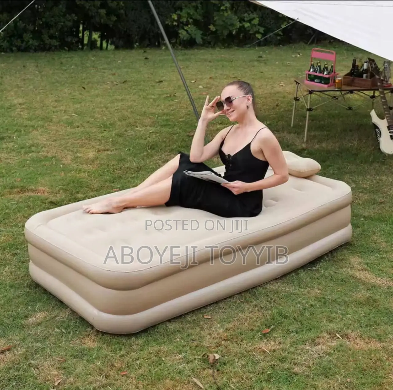 Inflatable Bed