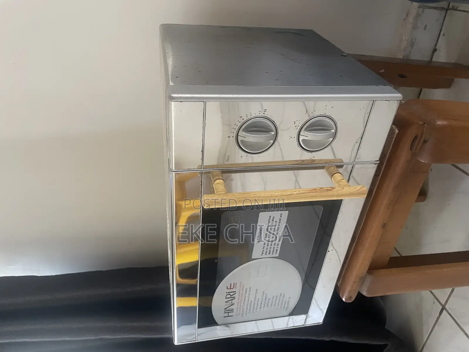 Microwave Oven