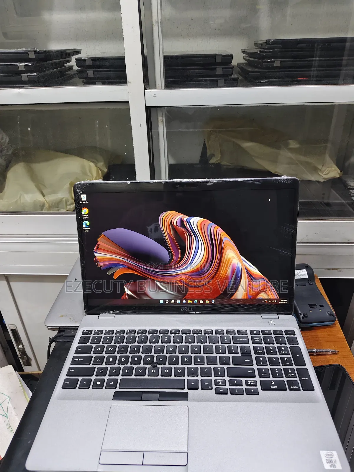 Laptop Dell 8GB Intel Core i7 SSD 256GB
