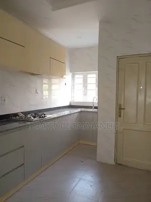 Furnished 3bdrm Apartment in Oko Oba for rent