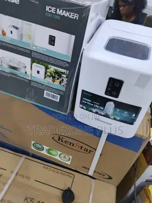 Hisense Turbo Chill 1263 Ice Maker