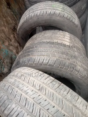 275/70r18 Bridgestone Tokunbo