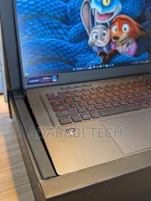 Laptop Asus ROG Zephyrus G15 40GB AMD Ryzen 9 SSD 1T