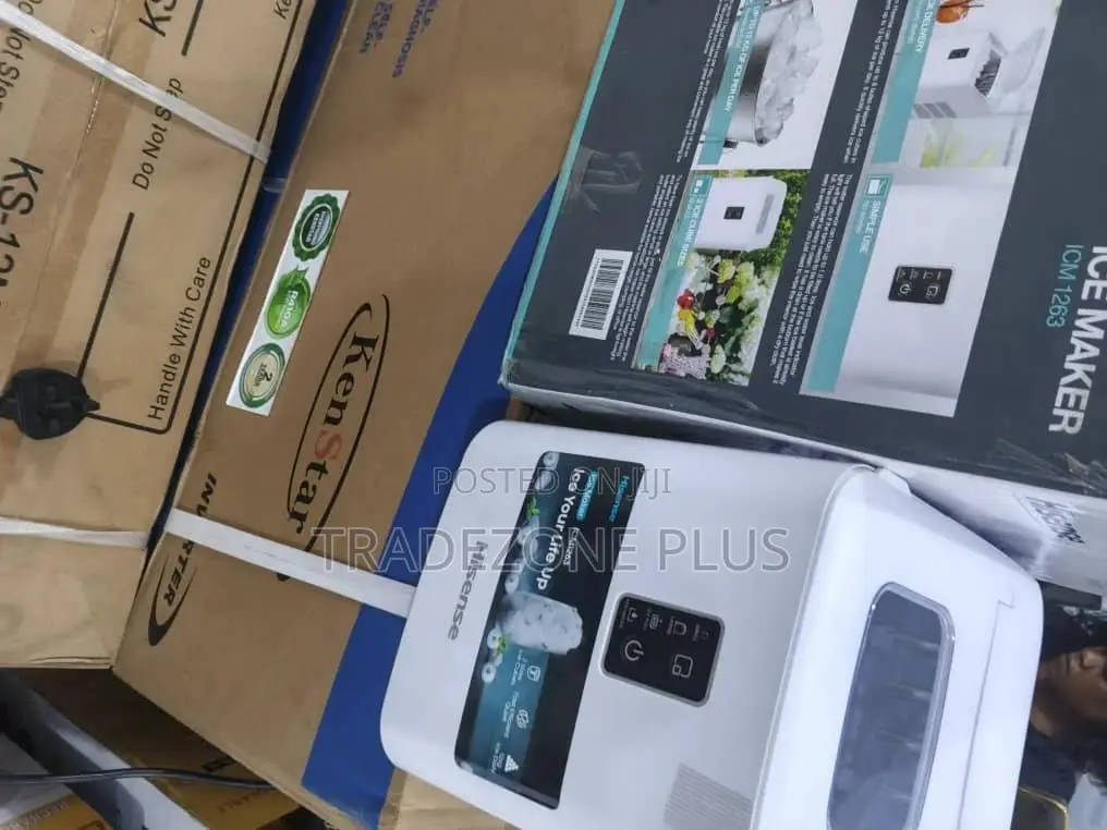Hisense Cool Cube Pro Ice Machine
