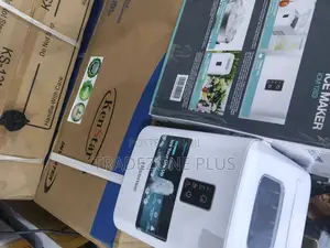 Hisense Cool Cube Pro Ice Machine