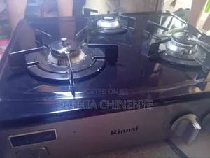 3 in 1 Gas Cooker