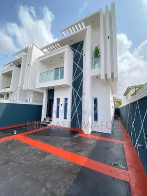 Furnished 5bdrm Duplex in Amazing Grace Estate, New Oko Oba for sale