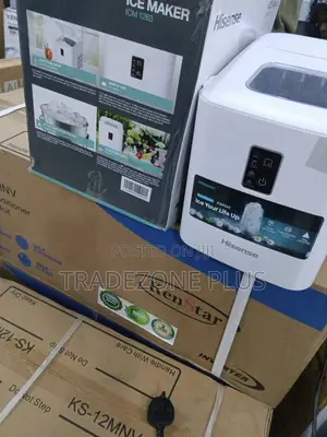 Hisense Icm-1263 Freshice Countertop Maker