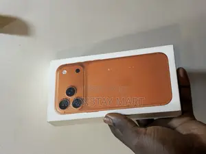 New Apple iPhone 17 Pro Max 512 GB Orange